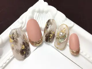 ネイル Nest 平出のネイルデザイン