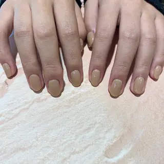 ネイル 椎葉 麻里矢のネイルデザイン