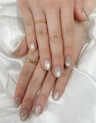 ネイル Basic本厚木店 𝑨𝒀𝑼✨️のネイルデザイン