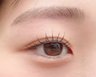 マツエク・マツパ eye salon ef まつげと眉毛の専門店所属・eye salon ef  大月まやのマツエク・マツパデザイン
