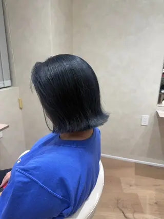 ショート AVANCE. JAPAN DESIGNERS ACADEMY所属・峯本 つばめ（9月限定）のヘアスタイル