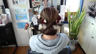 ヘアアレンジ beauty spa ce FREEDOMのエステ・リラクイメージ