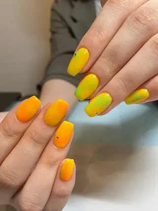 ネイル BelireMaa Nail&eyeのネイルデザイン