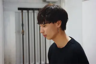 メンズ see hair design所属・✂︎メンズ推し美容師 ✂︎山口悠人のヘアスタイル