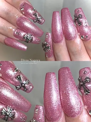 ネイル 🎀Sakae D.d nail🎀のネイルデザイン