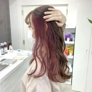 ミディアム ✨カラー指名 No.1✨keitaのヘアスタイル