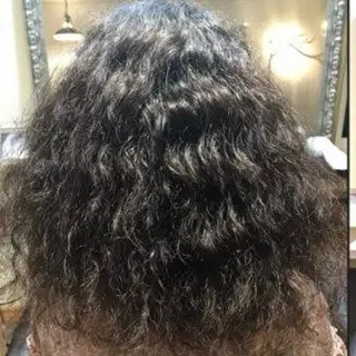 パーマ sand S 銀座【サンド エス ギンザ】所属・ボブ/縮毛矯正美容師 末松知紘のヘアスタイル