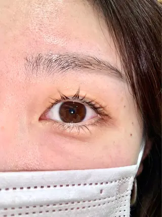 マツエク・マツパ 久保田 ひかりのマツエク・マツパデザイン