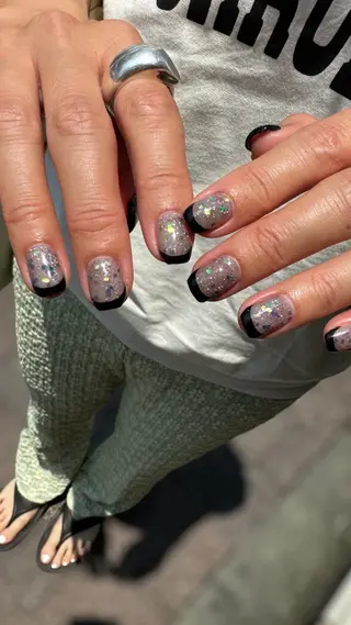 ネイル Nu:茅ヶ崎所属・Nu: ヌーのネイルデザイン