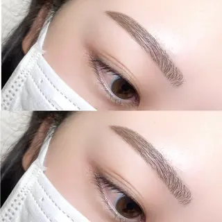アイブロウ ma'am eyesalon 錦糸町店所属・MOMI🍒美眉 スタイリング⭐︎の眉毛・アイブロウイメージ
