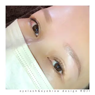 eyelash&eyebrow design ROJI所属・まつエク&眉 ROJIのマツエク・マツパデザイン