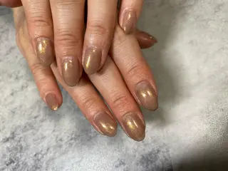 ネイル 樋口 さやかのネイルデザイン