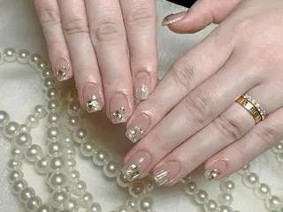 ネイル nanako nailのネイルデザイン
