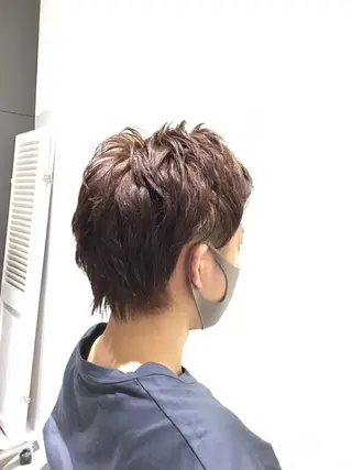 カラー メンズ ✨あなたのお悩み解消 美容師✨TOMOKAのヘアスタイル