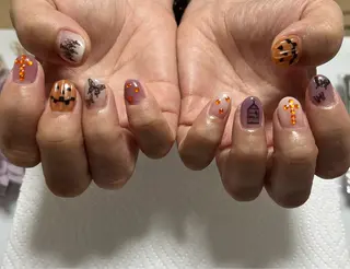 ネイル nail M&T所属・nail M&Tのネイルデザイン