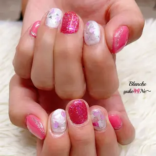 ネイル ネイルサロン　Lian所属・Lian Yulilianのネイルデザイン