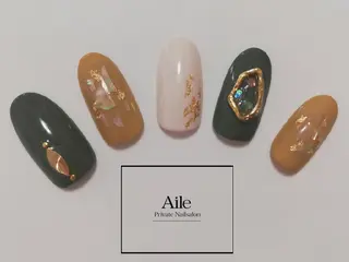 ネイル なが さきのネイルデザイン