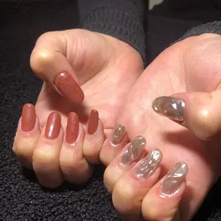 ネイル C. 👑itoのマツエク・マツパデザイン