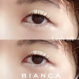 マツエク・マツパ Bianca川口 Nagoyaのマツエク・マツパデザイン