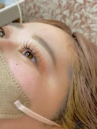 マツエク・マツパ Hazuki .のマツエク・マツパデザイン