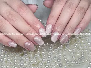 ネイル July モモのネイルデザイン