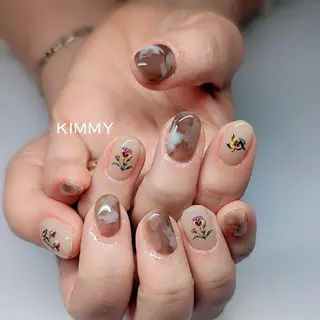 ネイル kimmy nailsのネイルデザイン