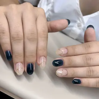 ネイル e llaのネイルデザイン