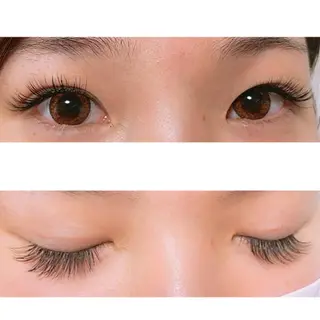 マツエク・マツパ アイラッシュサロンfleur🍀所属・🍀fleur🍀 束感/ワンホン/杉浦のマツエク・マツパデザイン