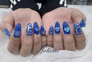 ネイル Joliesse nail salonのネイルデザイン