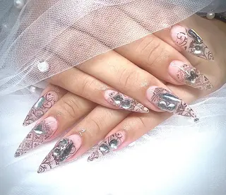 ネイル Himawari 松戸ネイル自宅サロンのネイルデザイン