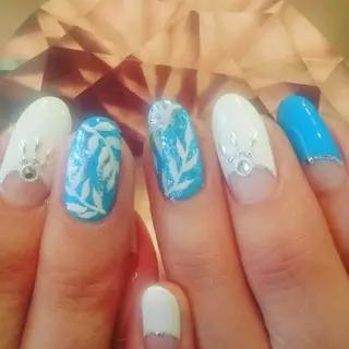 ネイル Nail Space R所属・ネイルスペースR 小林のネイルデザイン