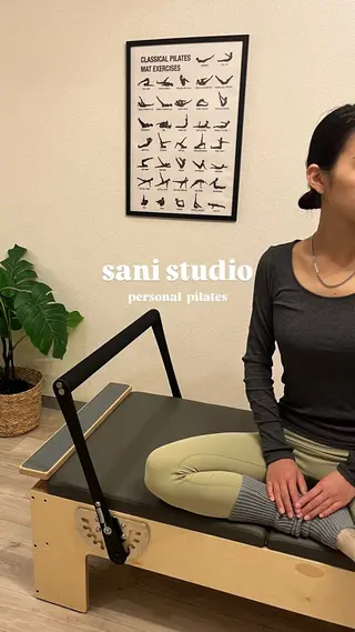 パーソナルピラティスsani studio渋谷所属・miki🫧 渋谷耳ツボジュエリーのその他イメージ