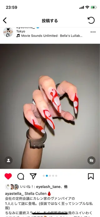 ネイル SPICENAILS by AYUのネイルデザイン