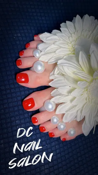 ネイル DC nail salonのネイルデザイン