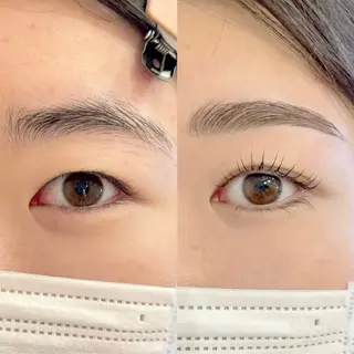 アイブロウ SÖPÖ/SAIKO ♡まつげ眉毛サロンのマツエク・マツパデザイン