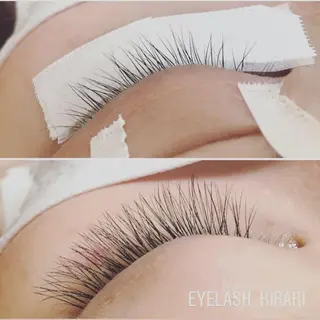 マツエク・マツパ eyelash salon  kirari所属・岩間 優子のマツエク・マツパデザイン