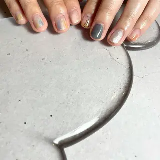 ネイル kanako nail所属・popolina kanakoのネイルデザイン