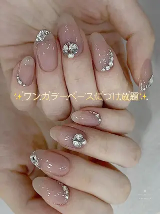 ネイル AB マツエクネイルサロンのネイルデザイン