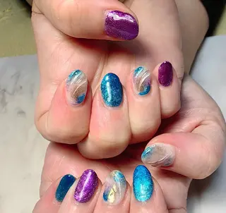 ネイル reve あやののネイルデザイン