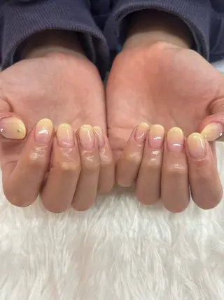 ショート Jr yuzumi ♡ Ashliyのネイルデザイン