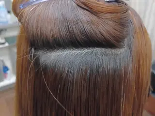 セミロング カットギャラリートリイ所属・鳥居 厚志のヘアスタイル