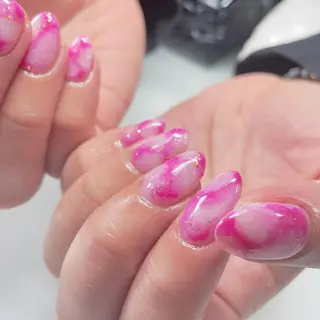 ネイル 加瀬 アンジェリーのネイルデザイン