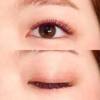 マツエク・マツパ レイフィールド北名古屋所属・レイフィールド 服部のマツエク・マツパデザイン