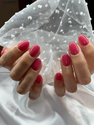 ショート nailsalon kitのネイルデザイン