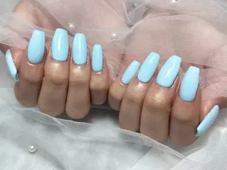 ネイル peTiT yuzuki💞🫧のネイルデザイン