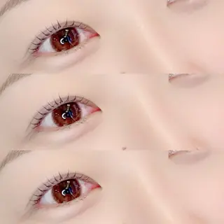 マツエク・マツパ Ysalon eyelashのマツエク・マツパデザイン