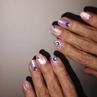 ネイル 424 nailsのネイルデザイン