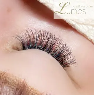 マツエク・マツパ Lumos nail&eyelash所属・Lumos Ayakaのマツエク・マツパデザイン