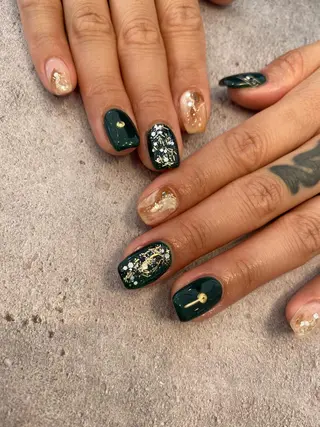 ネイル eim Ayakaのネイルデザイン