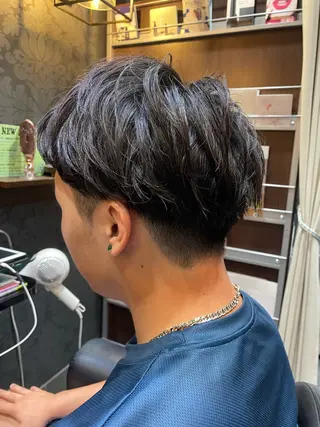 メンズ kanon Hair design所属・小川 夏魅のヘアスタイル